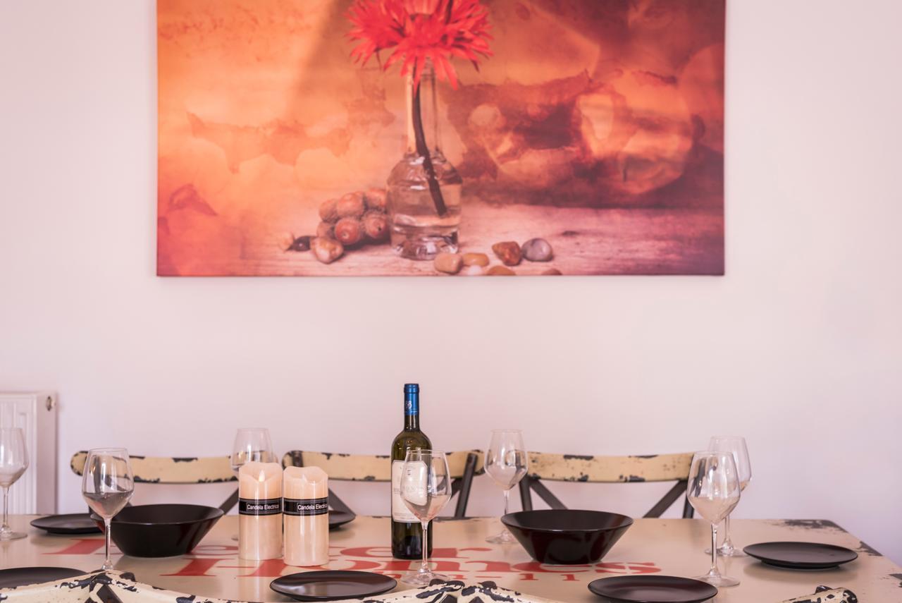 Aequor Luxury Apartments Chrissi Akti Chania Exterior foto